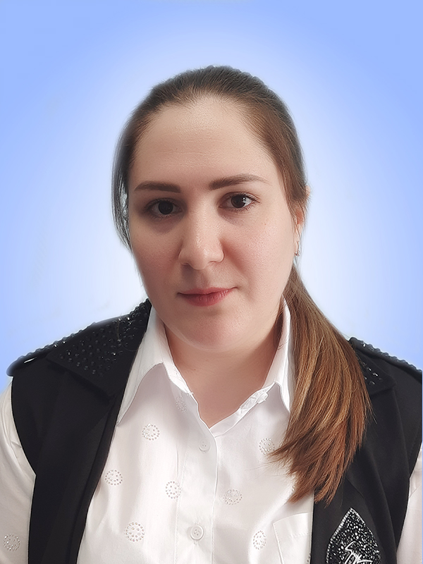 Пиримова Нина Сергеевна.