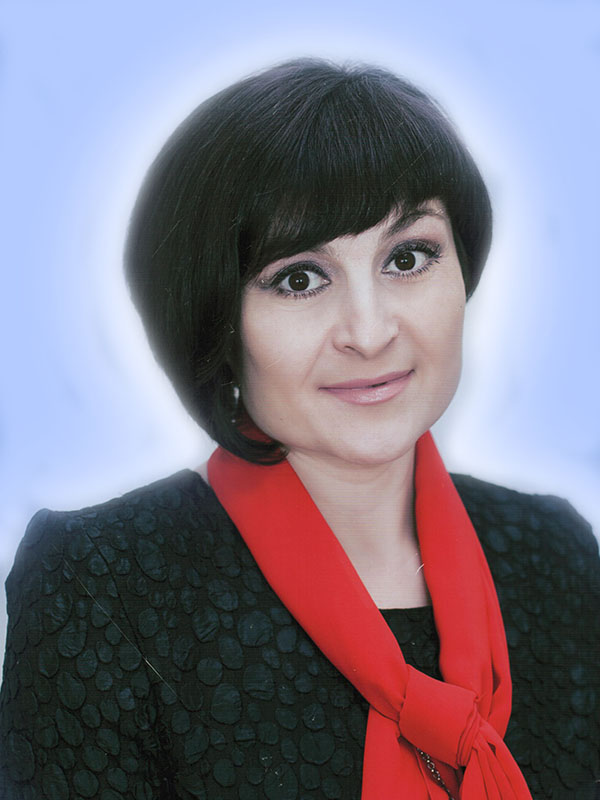 Афанасьева Инна Витальевна.