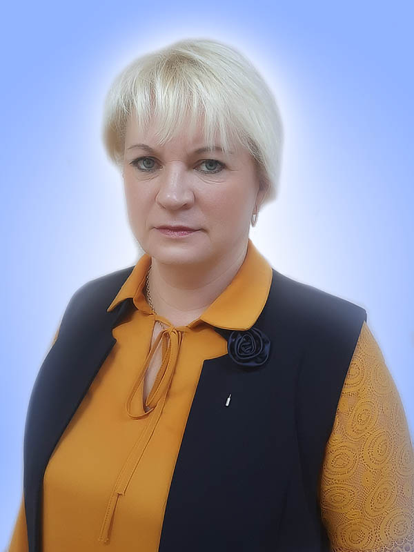 Анохина Ольга Владимировна.