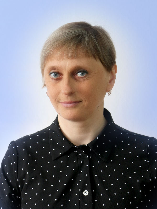 Бойко Лариса Анатольевна.