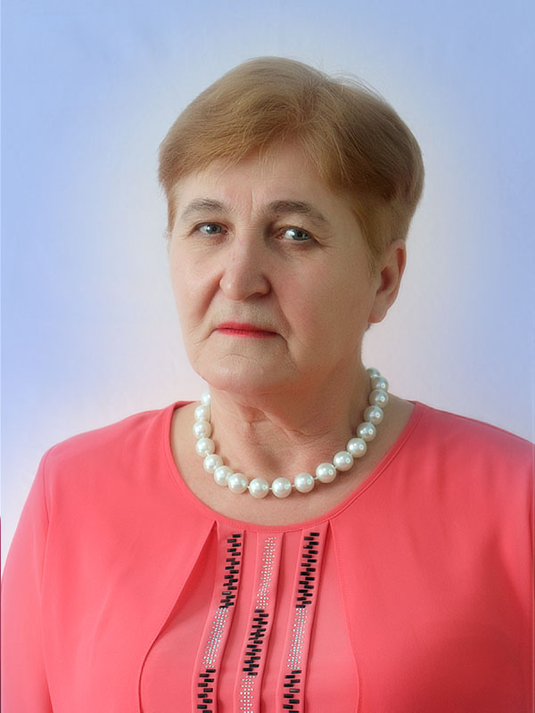 Джабраилова Валентина Ивановна.