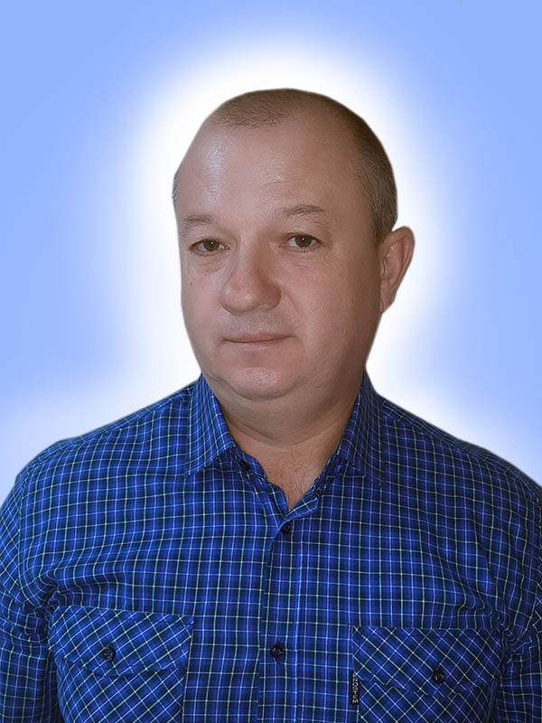 Харченко Анатолий Владимирович.