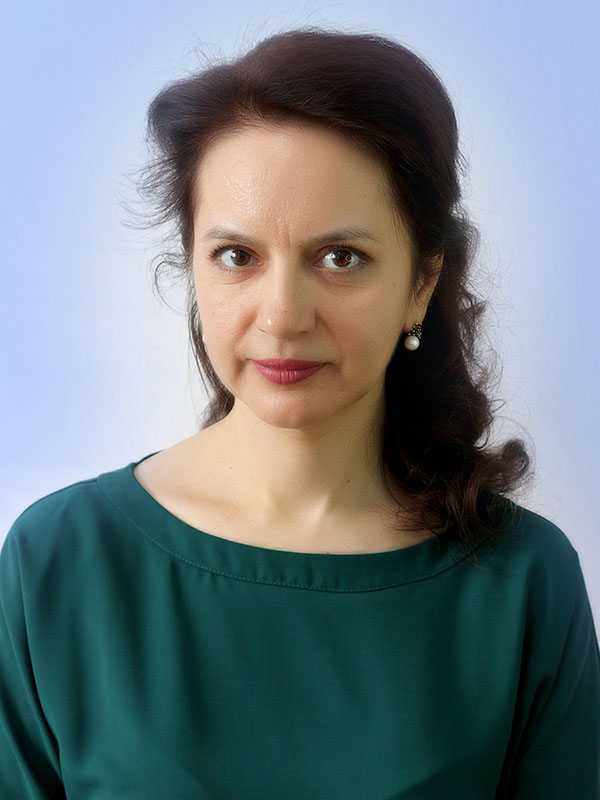 Казакова Татьяна Сергеевна.