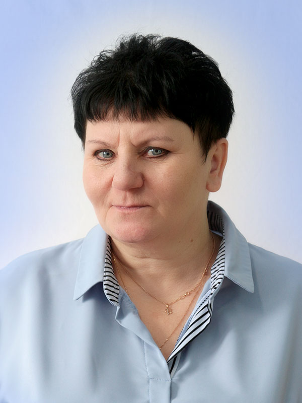 Костарева Ирина Николаевна.