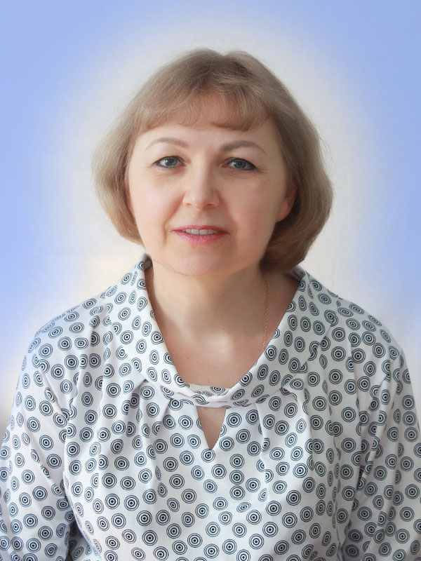 Красноперова Наталья Владимировна.