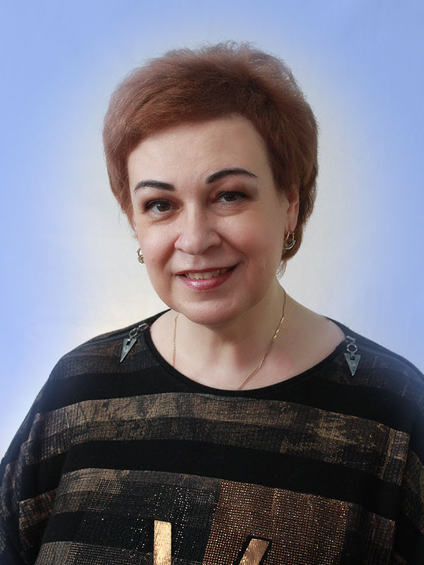 Королькова Ольга Ивановна.