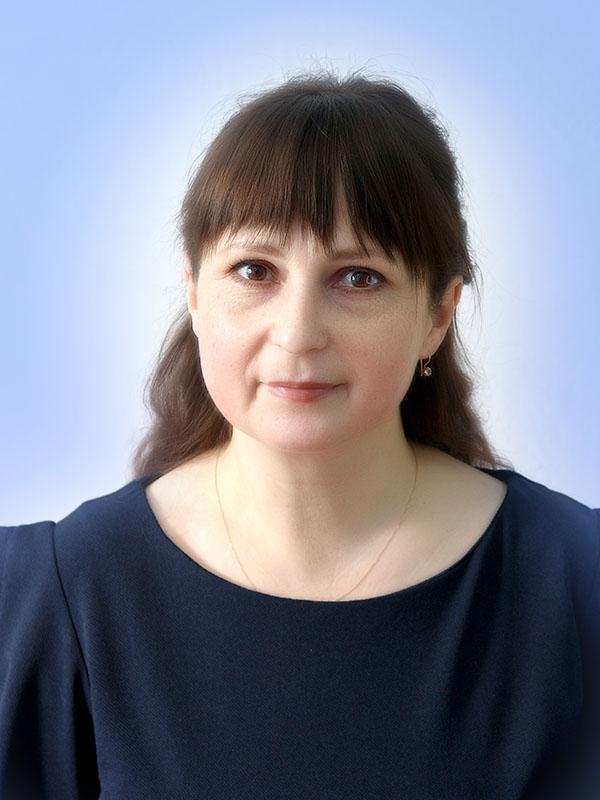 Кунщикова Наталья Александровна.