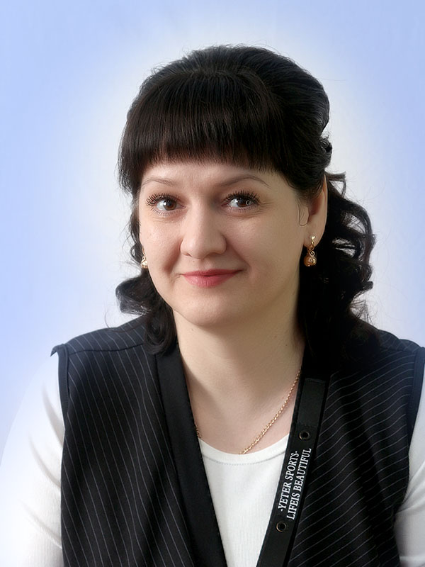 Мелешенко Виктория Викторовна.
