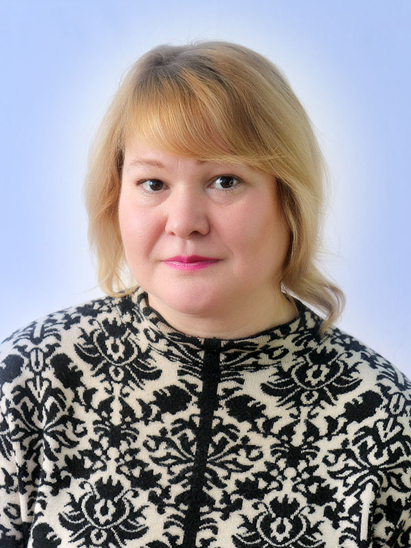 Митрофанова Яна Сергеевна.
