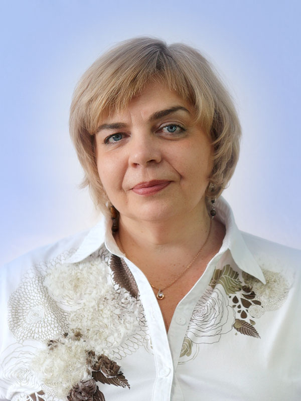 Орлова Инна Владимировна.