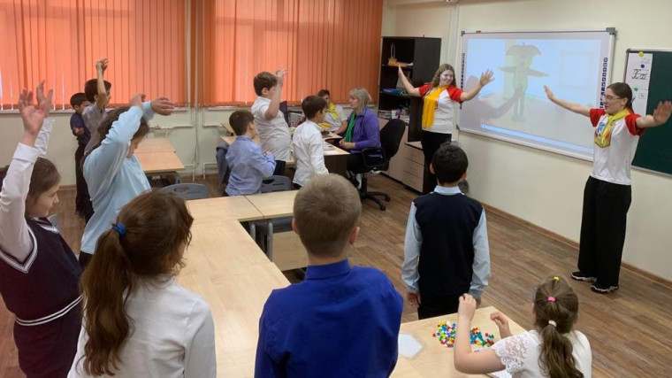 «Патруль здоровья» на страже ЗОЖ.