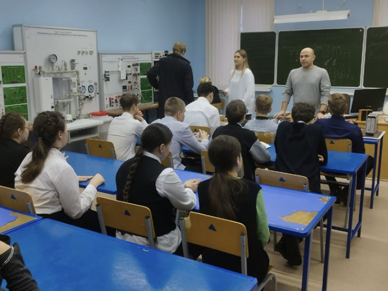 Уроки профессионального мастерства (профессиональные пробы).