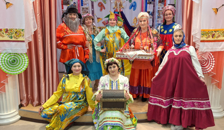 Ярмарка методических идей.
