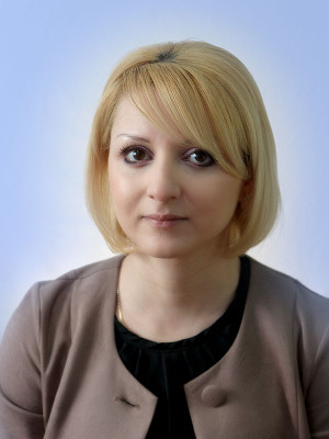 Иванишина Анна Валерьевна Иванишина Анна Валерьевна