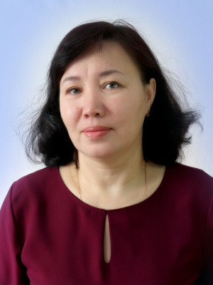 Казыева Бахтыгуль Байрамалиевна Казыева Бахтыгуль Байрамалиевна