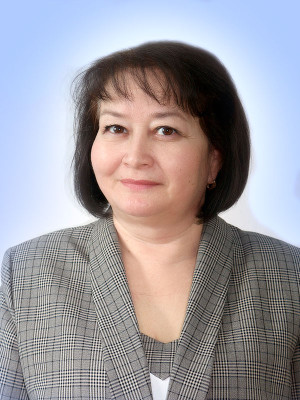 Фаттахова Венера Агзамовна Фаттахова Венера Агзамовна