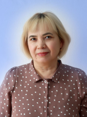 Федюк Гузель Ишбулдовна Федюк Гузель Ишбулдовна