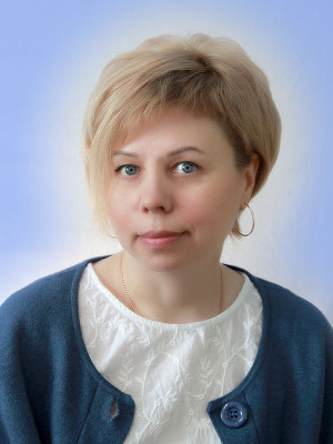 Великанова Елена Юрьевна Великанова Елена Юрьевна