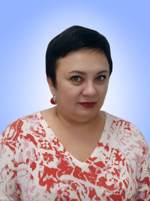 Нестерова Лариса Владимировна Нестерова Лариса Владимировна