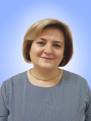Жигарина Ольга Николаевна Жигарина Ольга Николаевна