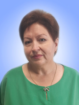 Компаниец Наталия Михайловна Компаниец Наталия Михайловна