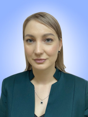 Наследова Ксения Александровна Наследова Ксения Александровна